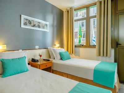Hotel Infinity Copacabana
