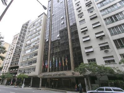 Mirador Rio Copacabana Rio de Janeiro