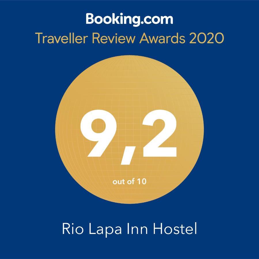 Rio Lapa Hostel *
