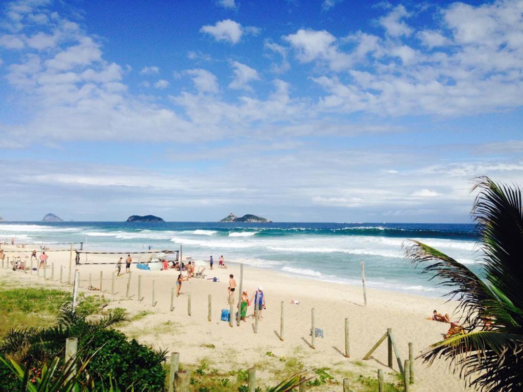 Apartamento Praia Barra Da Tijuca Wonderful Ocean Apartamento Rio de Janeiro
