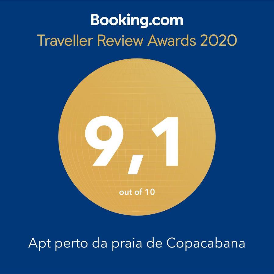 Apartamento Copacabana Rio *