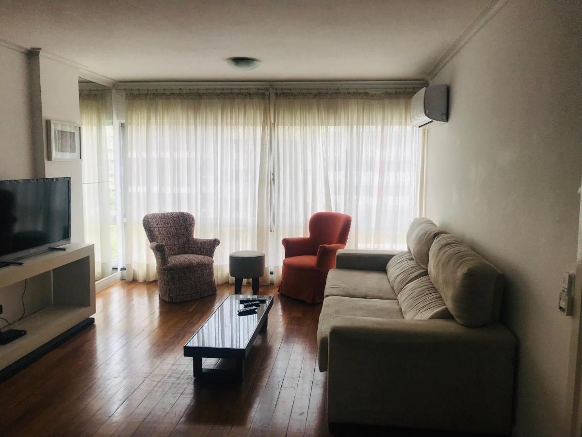 Apartamento Em Ipanema 3 Quartos A 100 Metros Da *