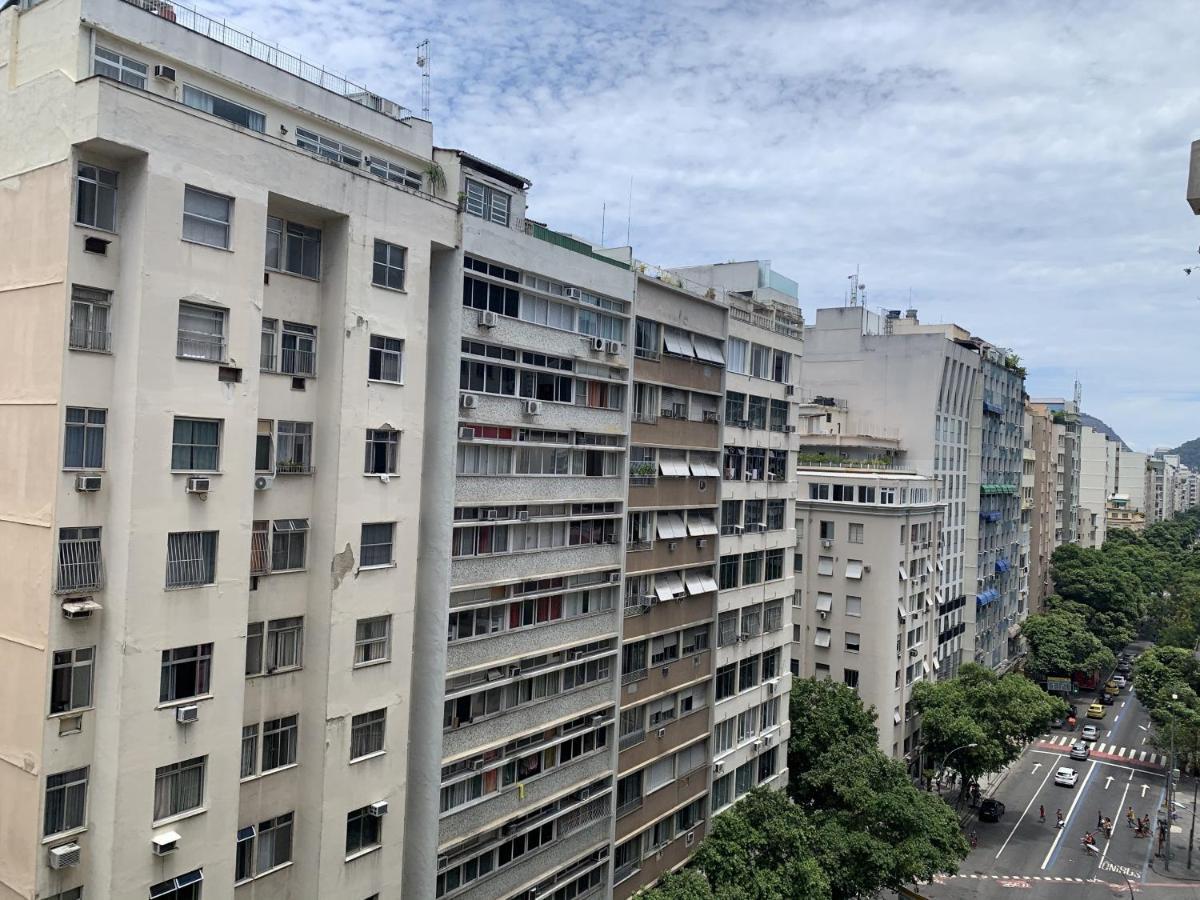 Conforto Em Copacabana- 100m Da - Br1307 Z4 *