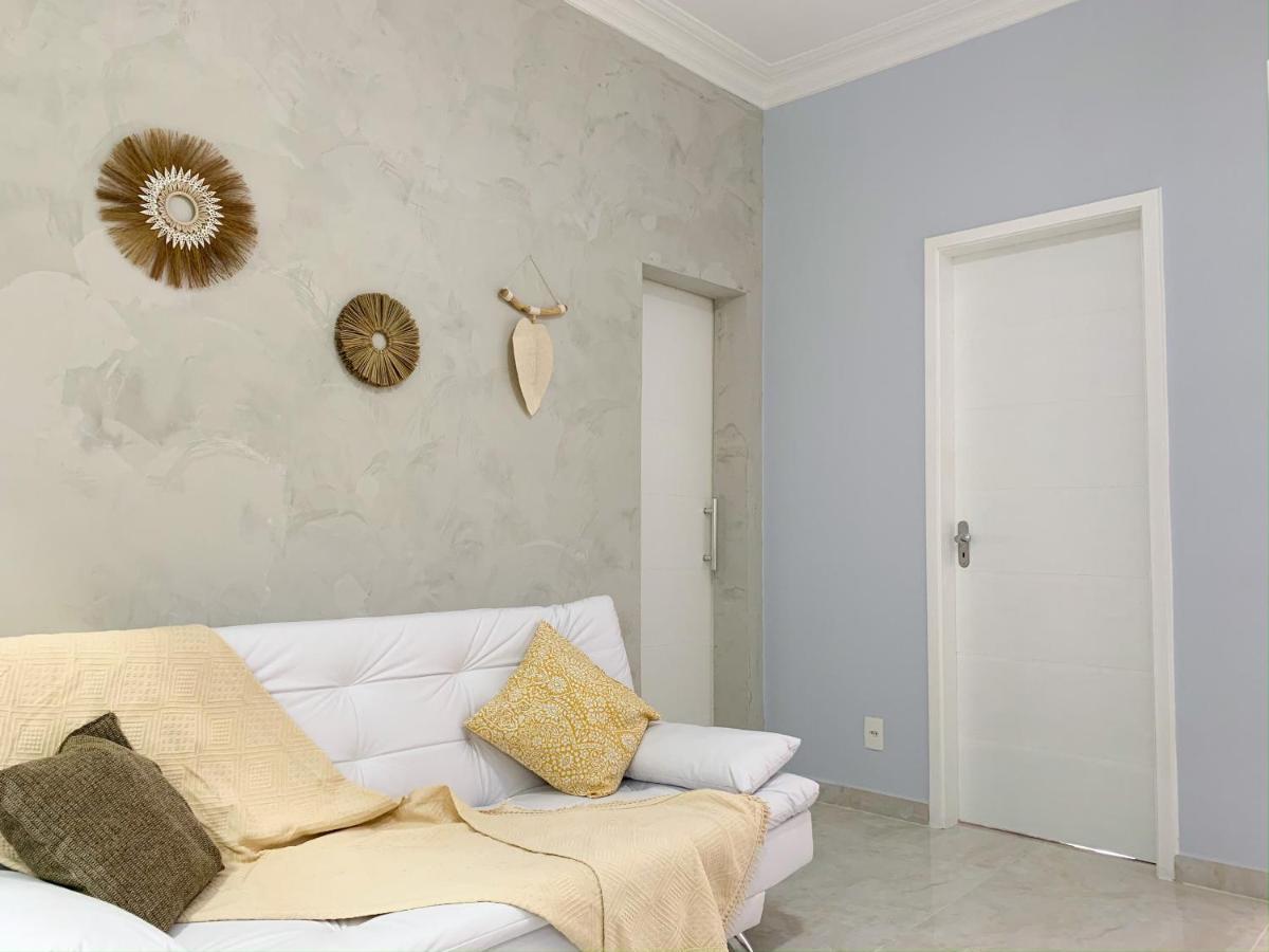 Apartamento Conforto Em Copacabana- 100m Da - Br1307 Z4