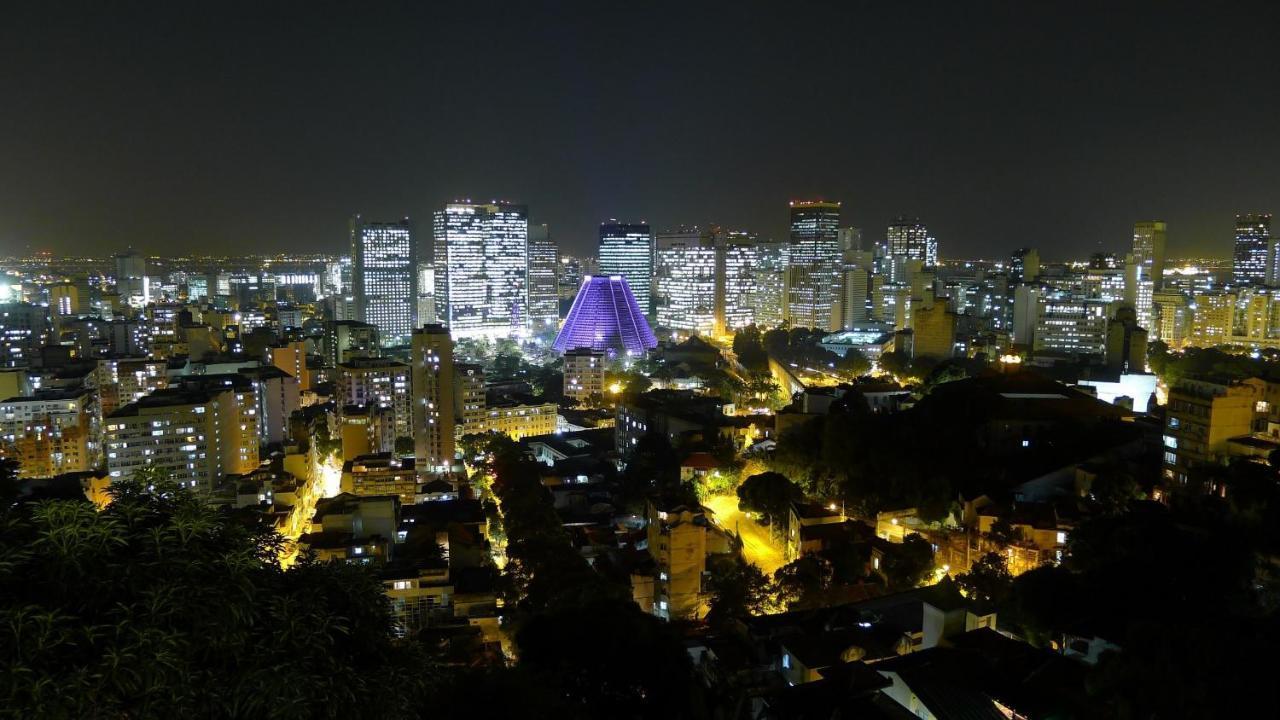 Casa de hóspedes Blaues Haus Rio Rio de Janeiro