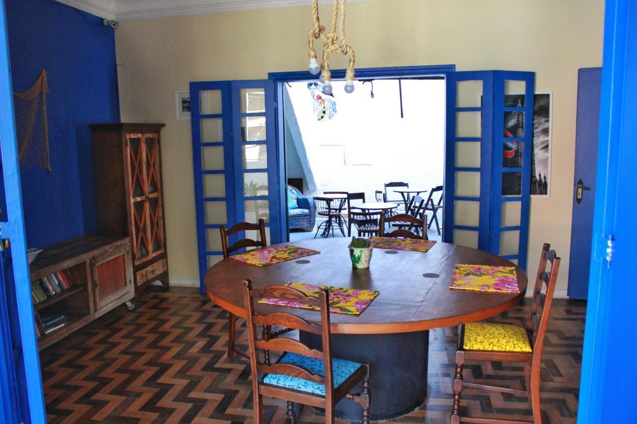 Albergue Maresias Do Leme *