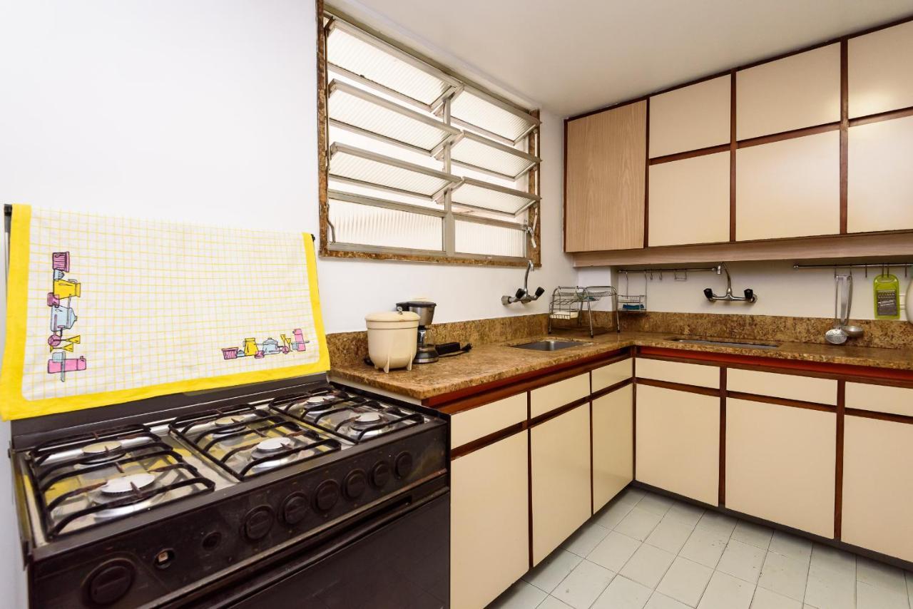 Apartment Copacabana House - 270 Metros Quadrados Rio de Janeiro