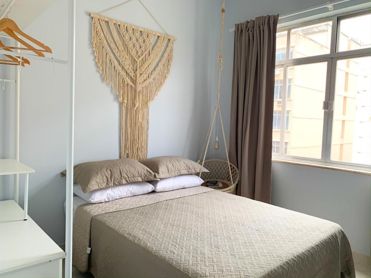 Apartment Conforto Em Copacabana- 100m Da - Br1307 Z4 *