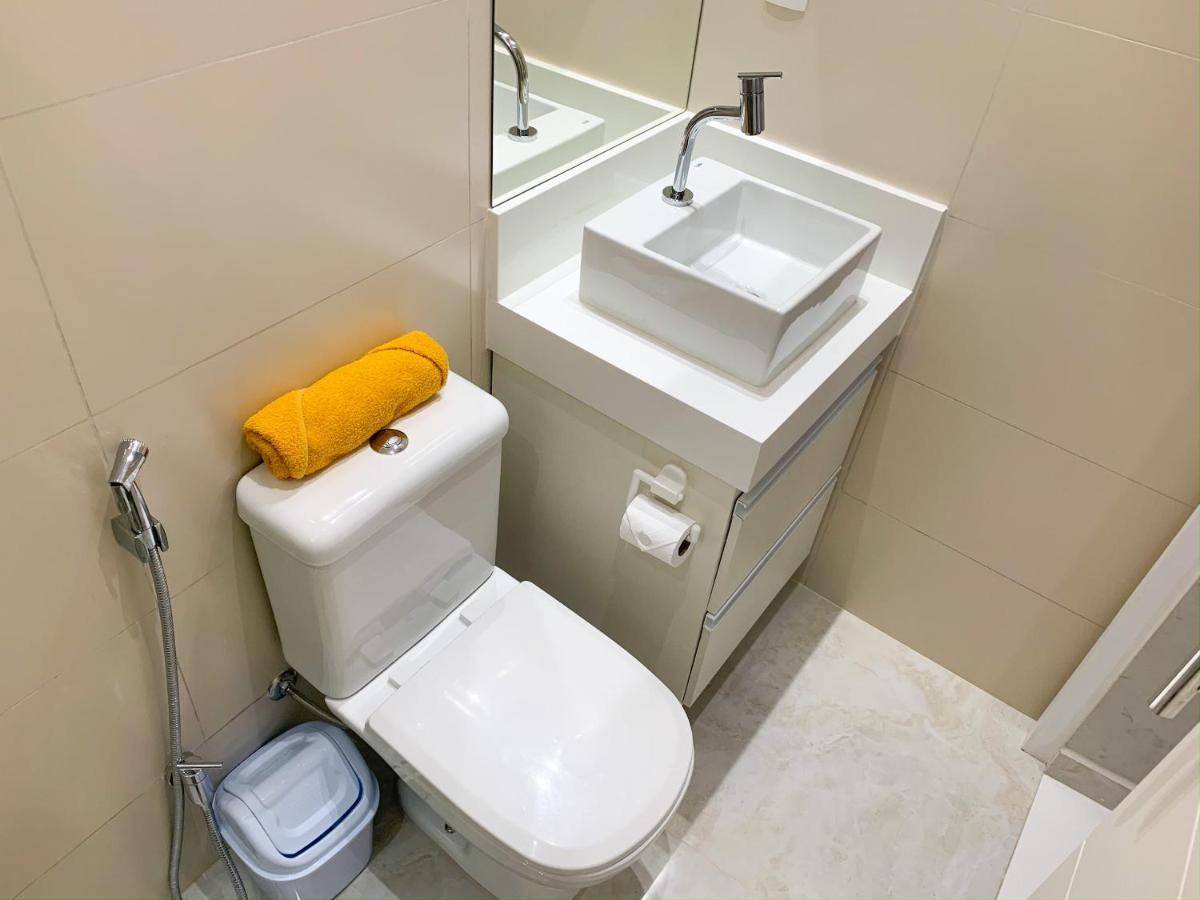 Apartment Conforto Em Copacabana- 100m Da - Br1307 Z4 Rio de Janeiro