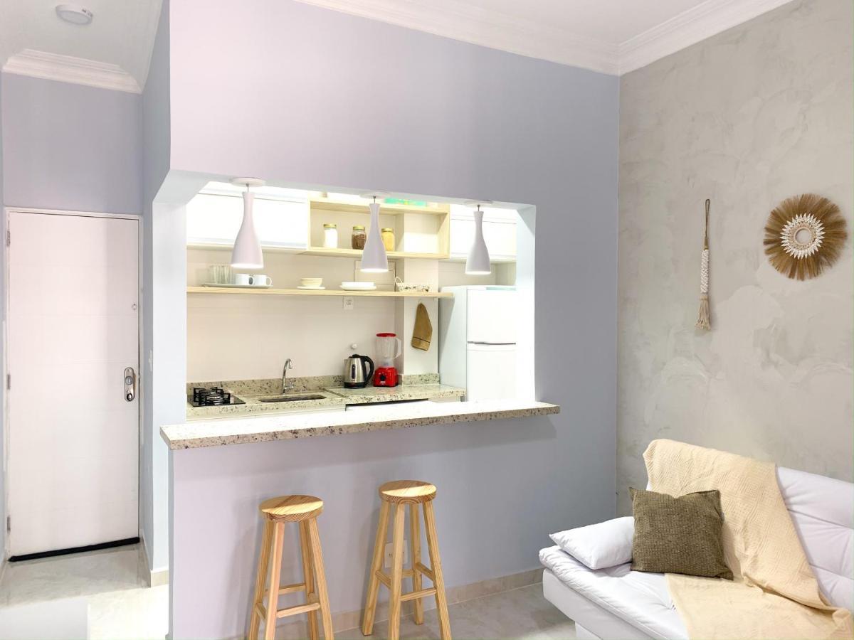 Apartamento Conforto Em Copacabana- 100m Da - Br1307 Z4