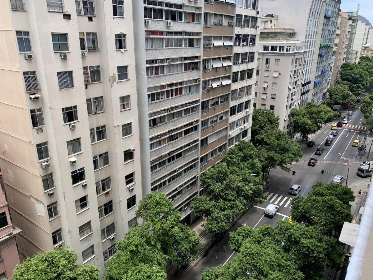 Apartamento Conforto Em Copacabana- 100m Da - Br1307 Z4