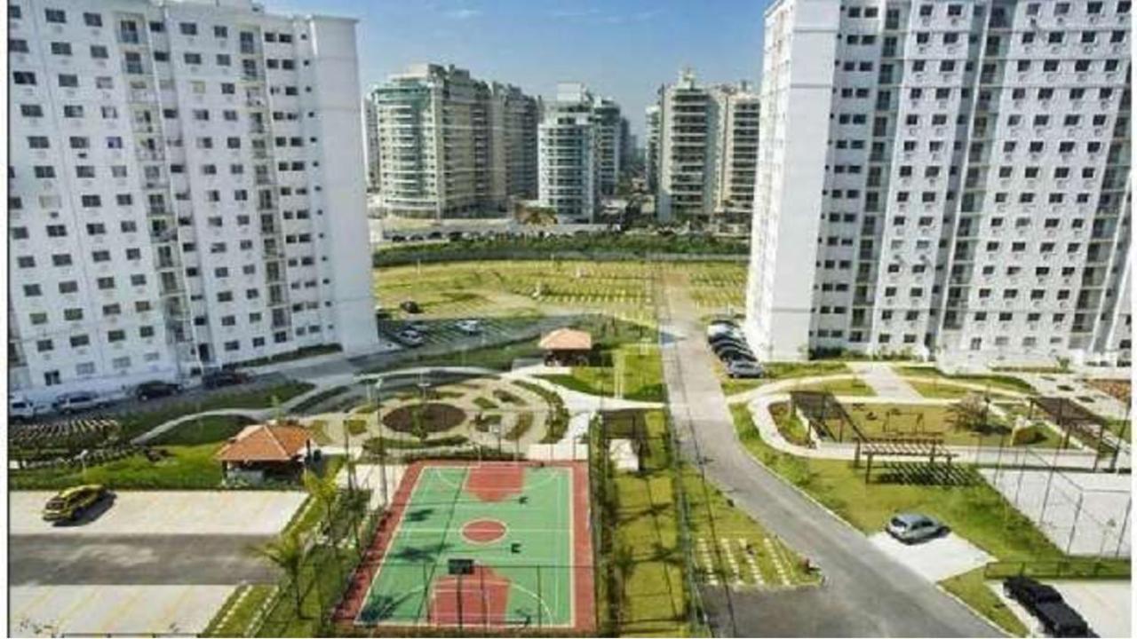 Apartamento 12 Camas Ideal P Grupos, Riocentro Parque Olimpico