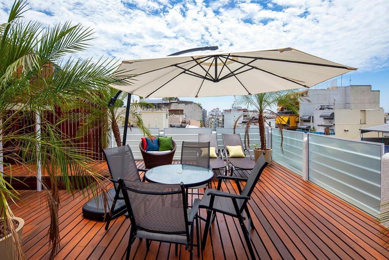 Cobertura Alto Luxo Com Terraco, Bbq E Piscina - 6 Quartos Apartment Rio de Janeiro