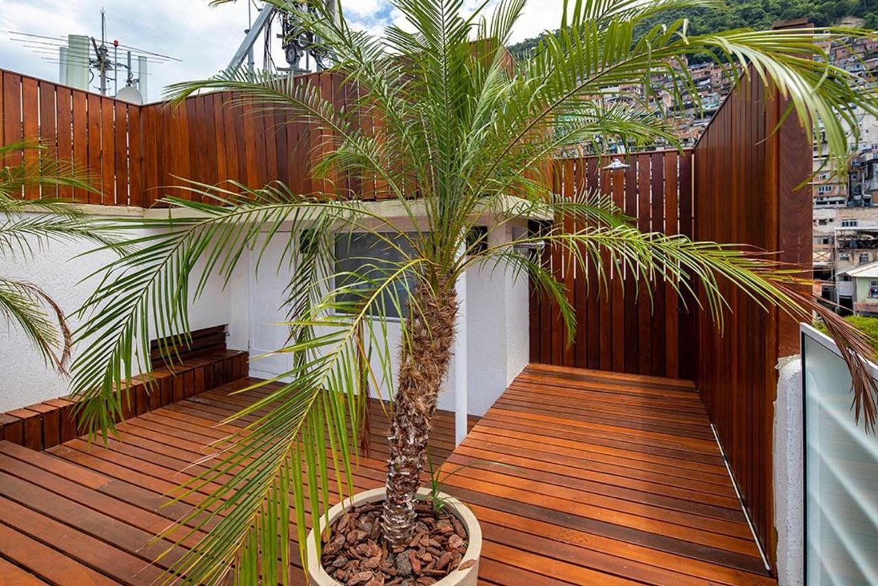 Cobertura Alto Luxo Com Terraco, Bbq E Piscina - 6 Quartos * Rio de Janeiro