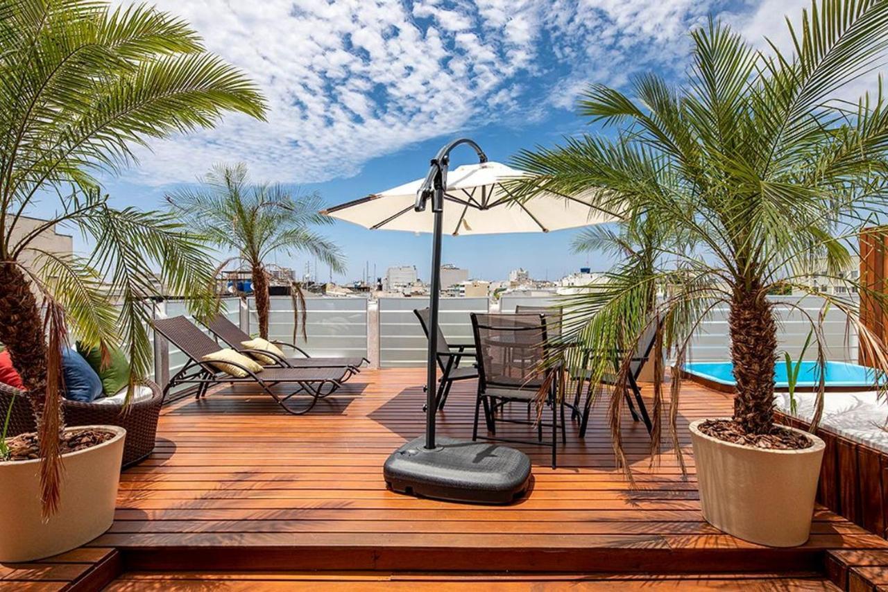 Cobertura Alto Luxo Com Terraco, Bbq E Piscina - 6 Quartos Rio de Janeiro
