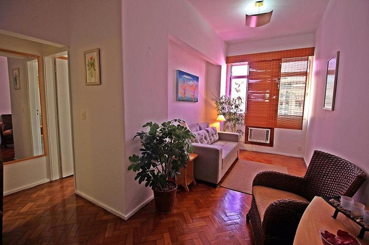 Rio Spot Homes Copacabana D035 * Rio de Janeiro