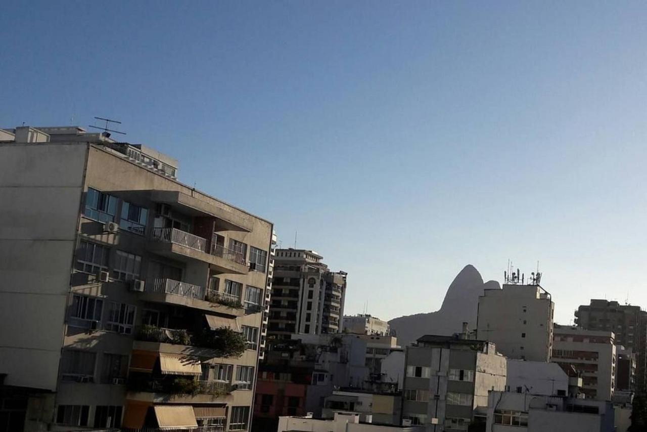 Apartamento Confortavel E Silencioso 2 Quartos Com 2 Banheiros No Coração De Ipanema! *