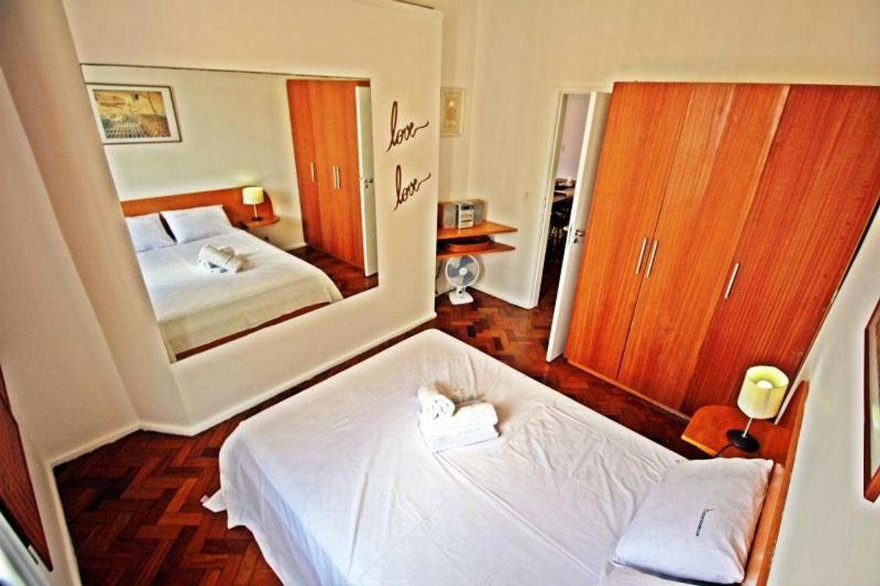Rio Spot Homes Copacabana D035 Rio de Janeiro