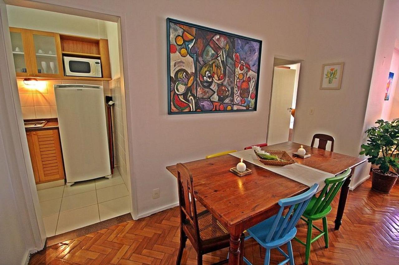 Rio Spot Homes Copacabana D035 Apartment