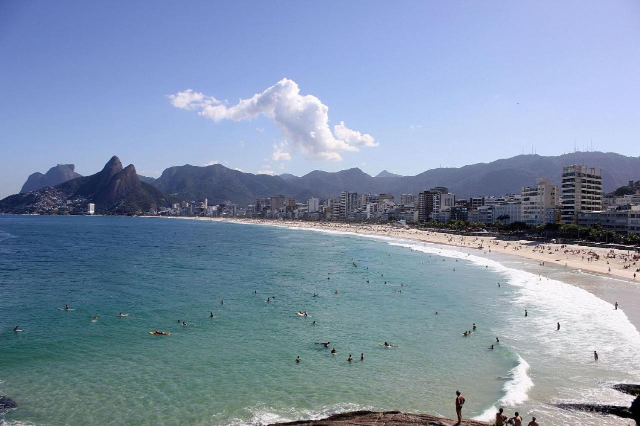 Rio Spot Homes Copacabana D038