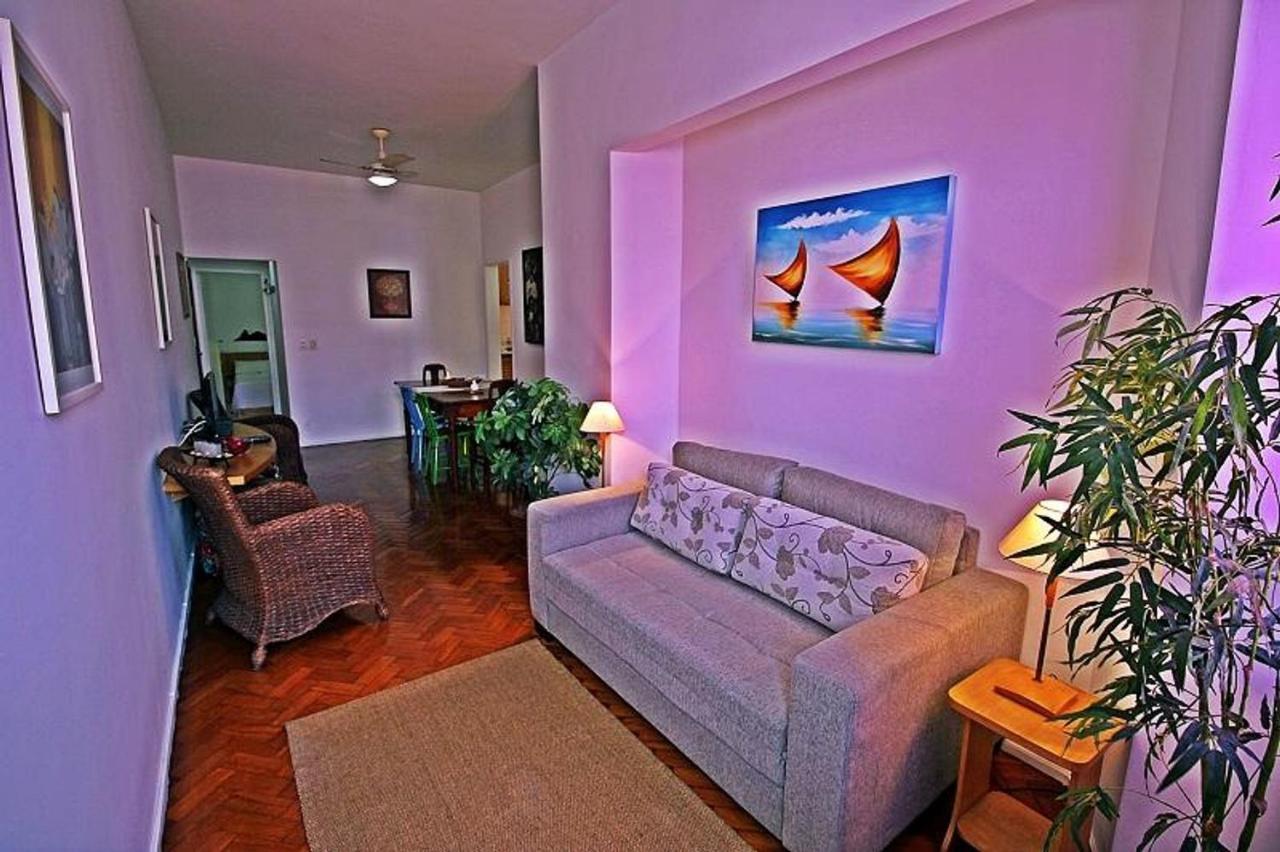 Rio Spot Homes Copacabana D035 Apartment Rio de Janeiro