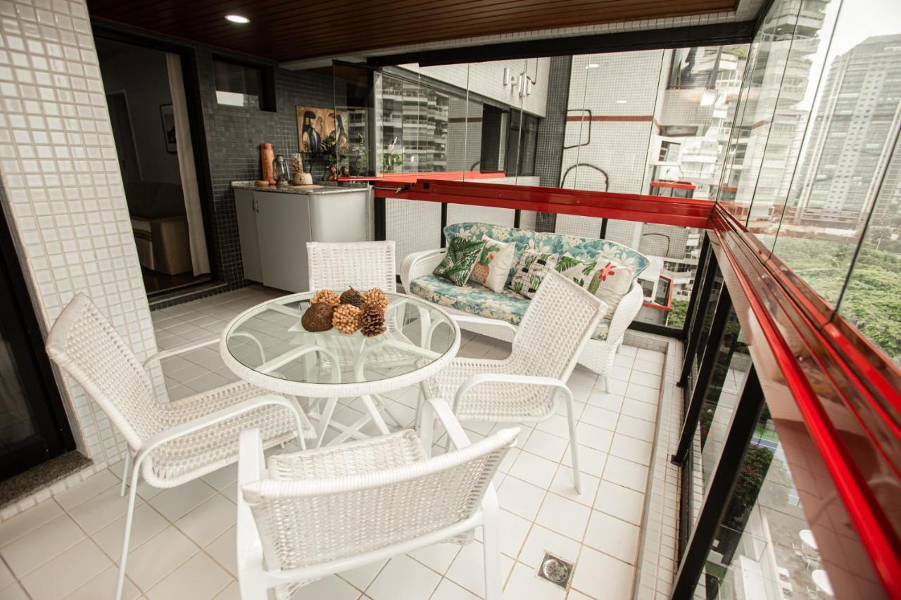 Apartamento Apartamento Praia Barra Da Tijuca Wonderful Ocean *