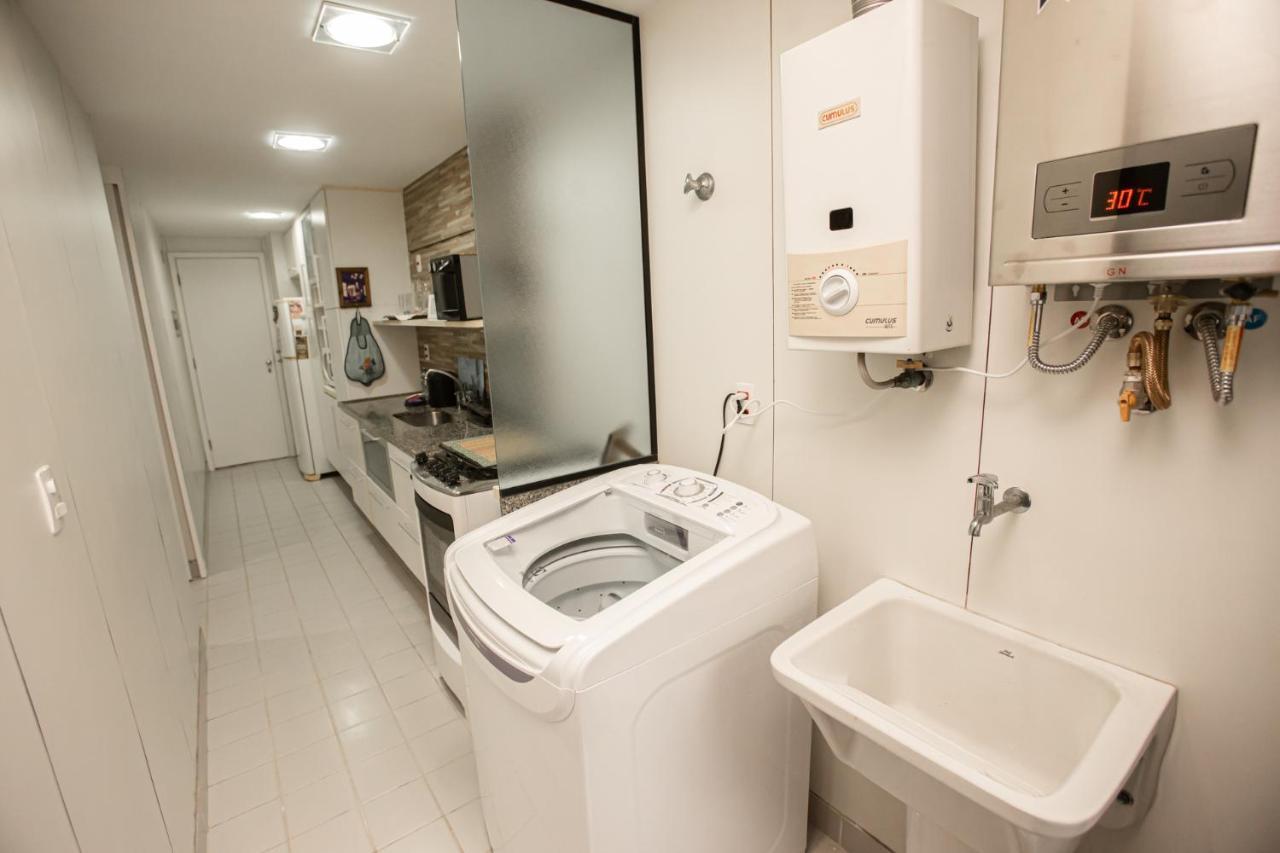 Apartamento Praia Barra Da Tijuca Wonderful Ocean Rio de Janeiro