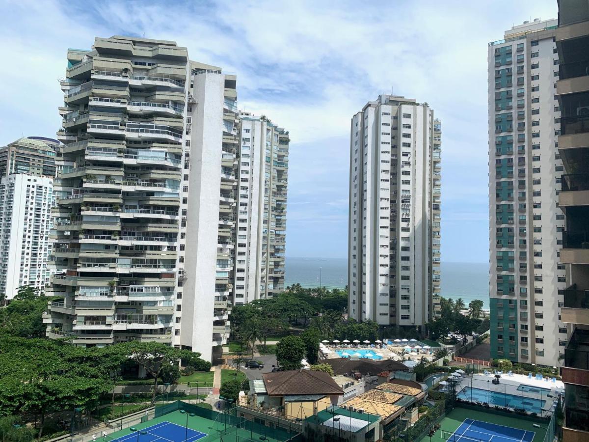 Apartamento Apartamento Praia Barra Da Tijuca Wonderful Ocean