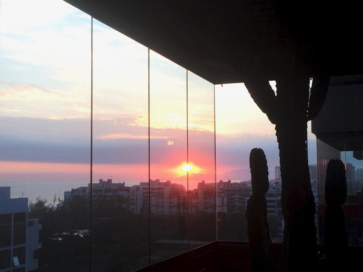 Apartamento Praia Barra Da Tijuca Wonderful Ocean Apartamento *