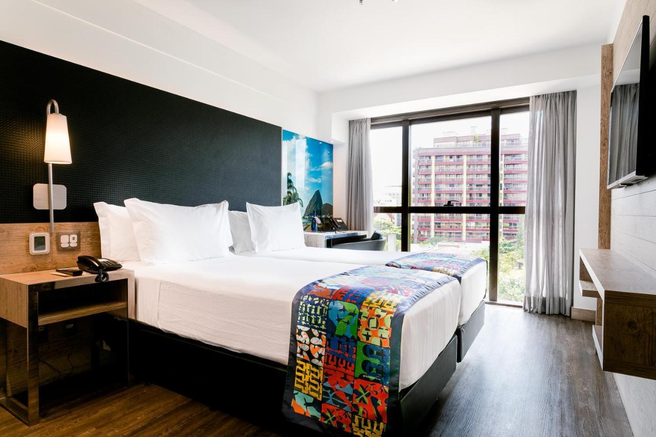 Arena Ipanema 4*