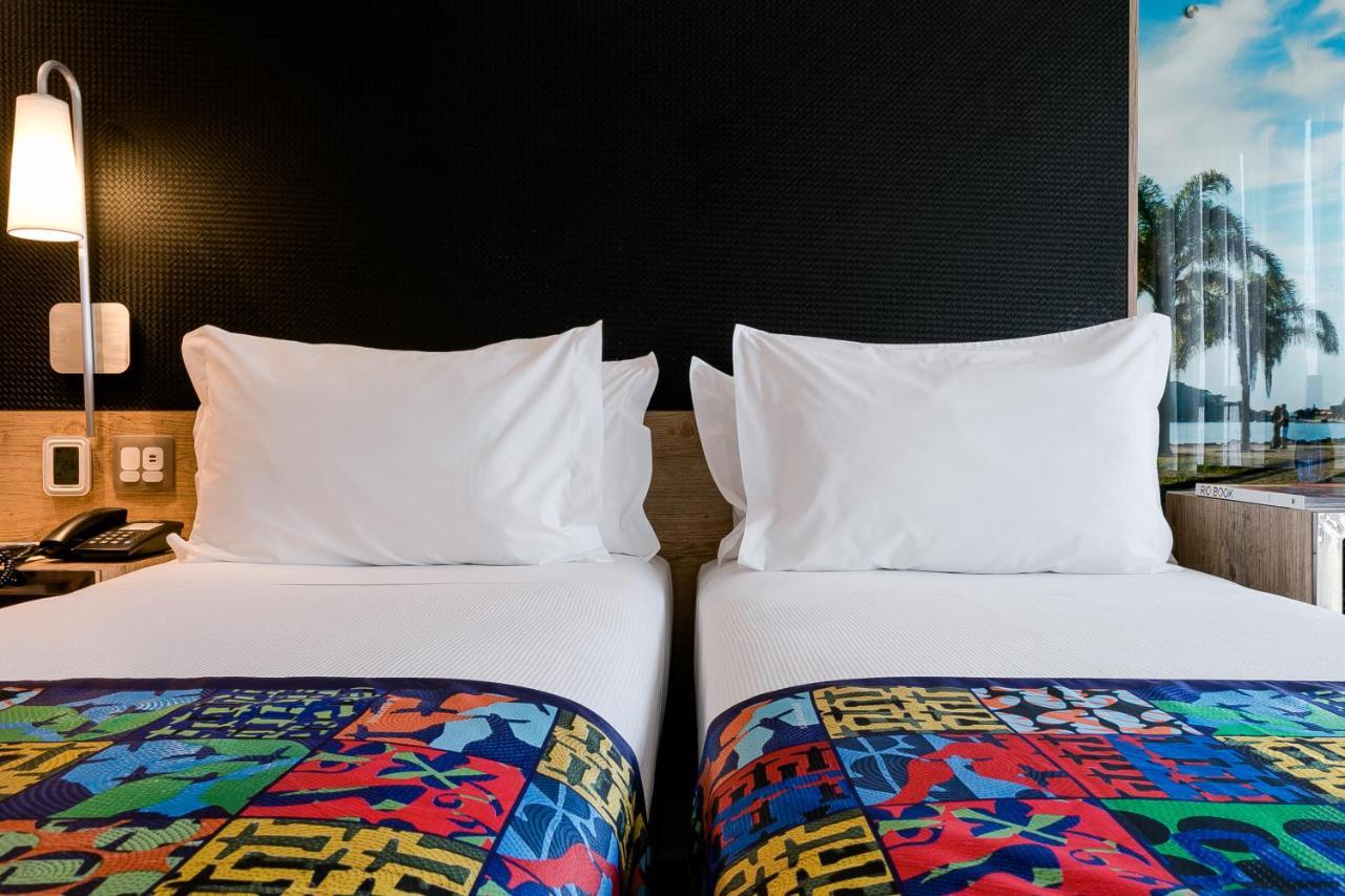 Arena Ipanema Hotel
