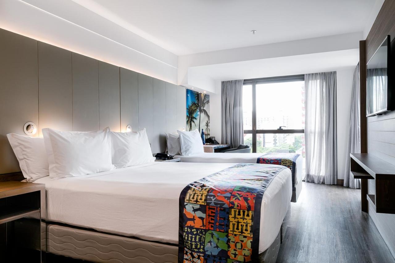 Arena Ipanema Hotel 4*
