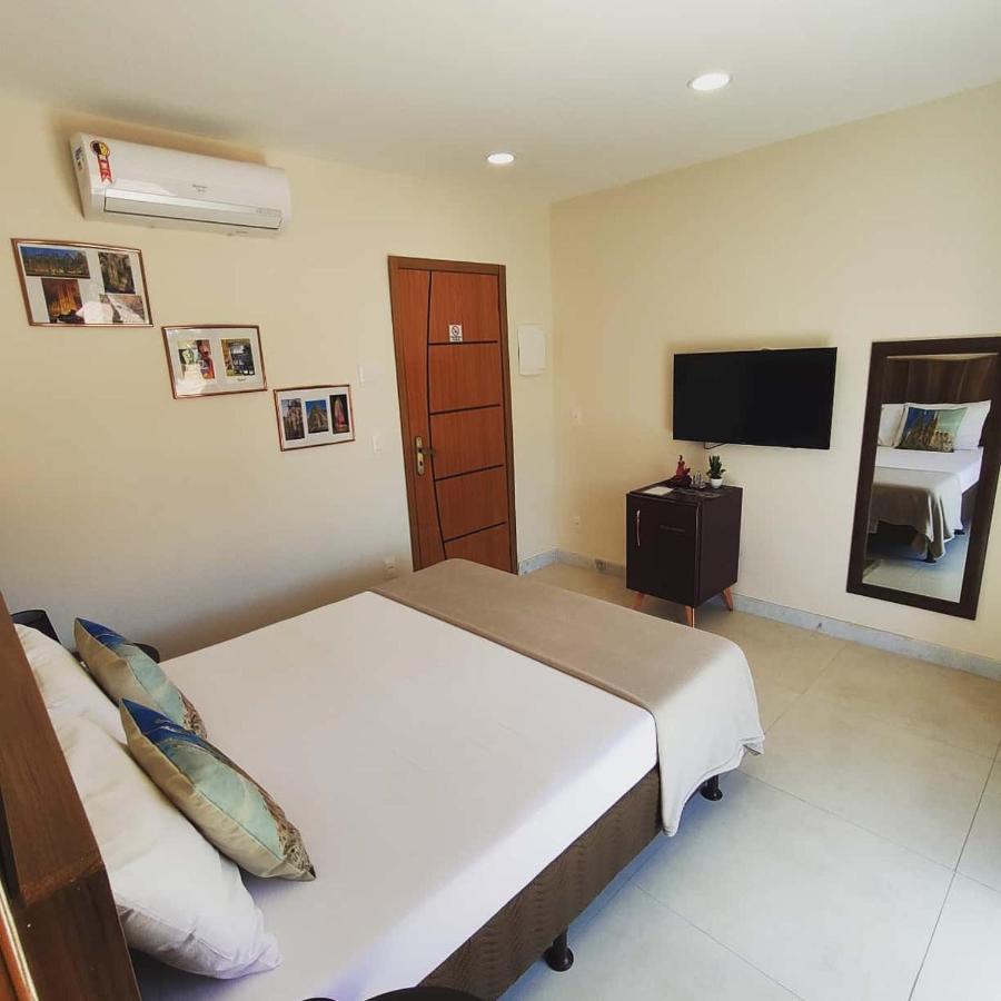Das Nacoes Paqueta Guest house