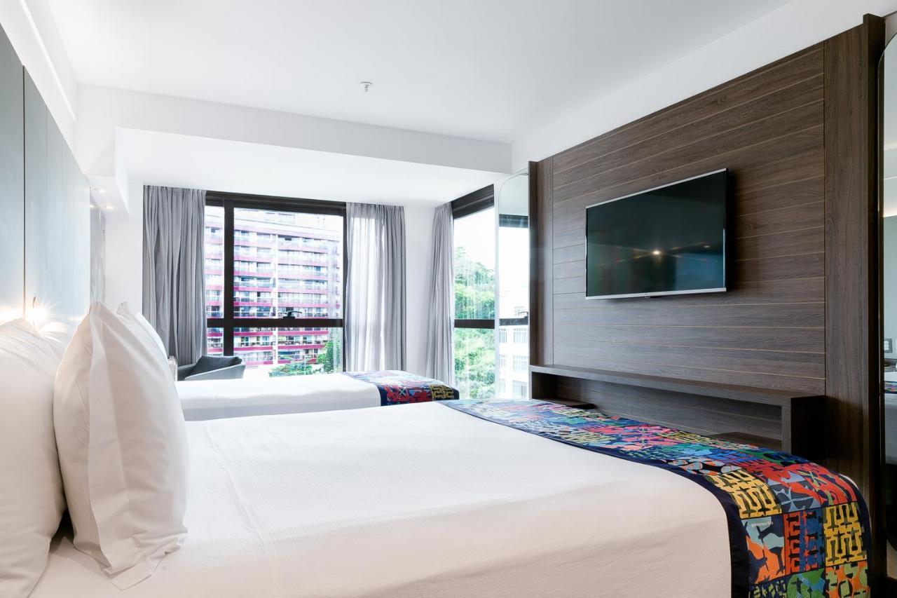Arena Ipanema Hotel 4*