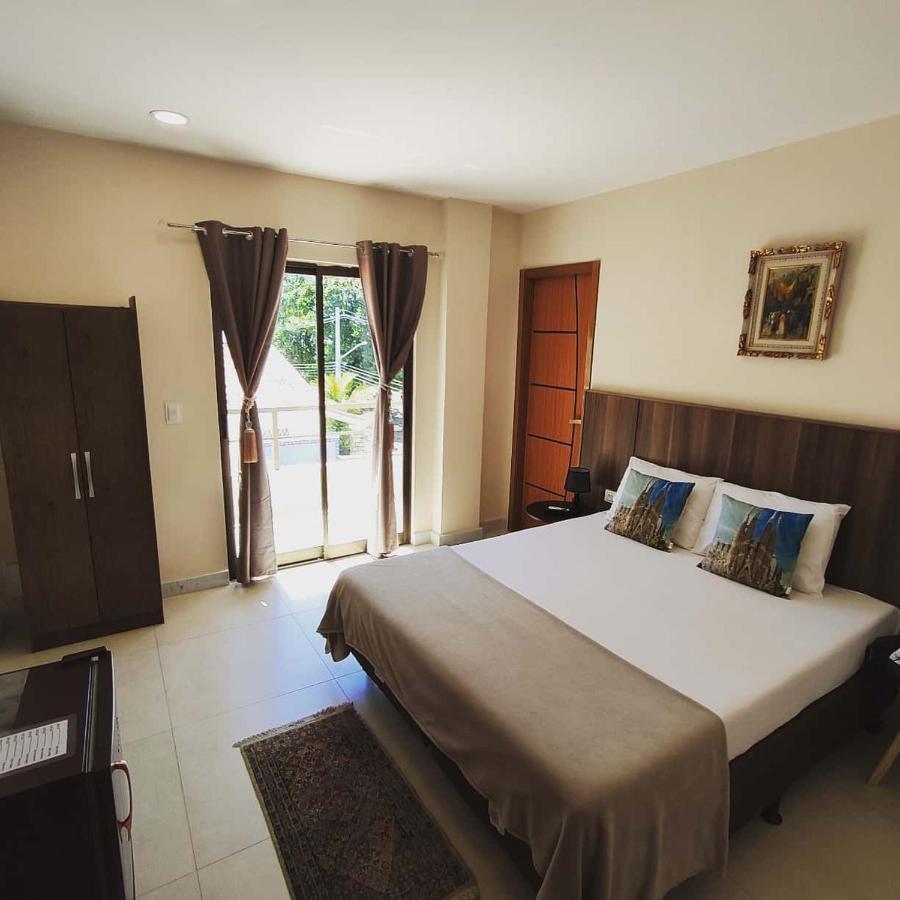 Das Nacoes Paqueta Guest house *