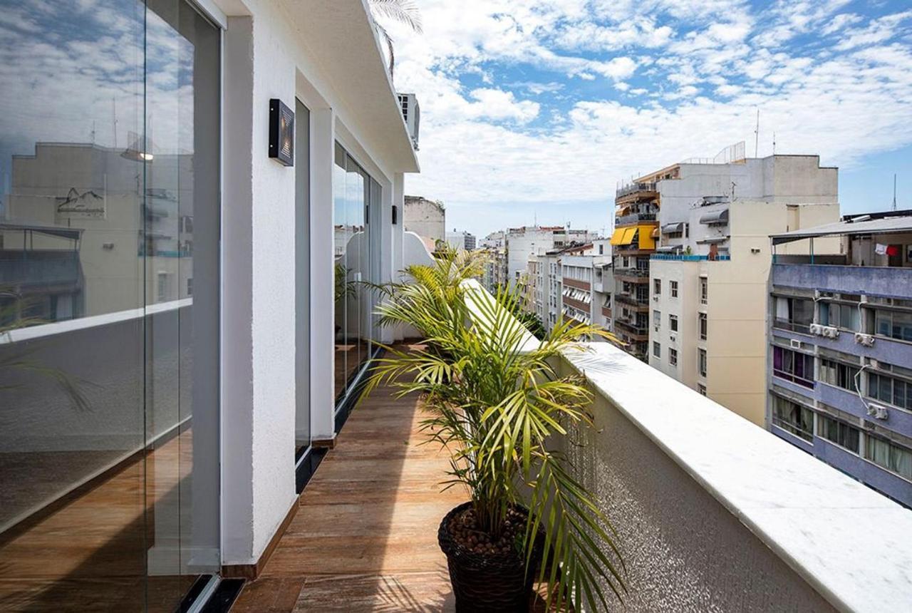 Apartment Cobertura Alto Luxo Com Terraco, Bbq E Piscina - 6 Quartos *