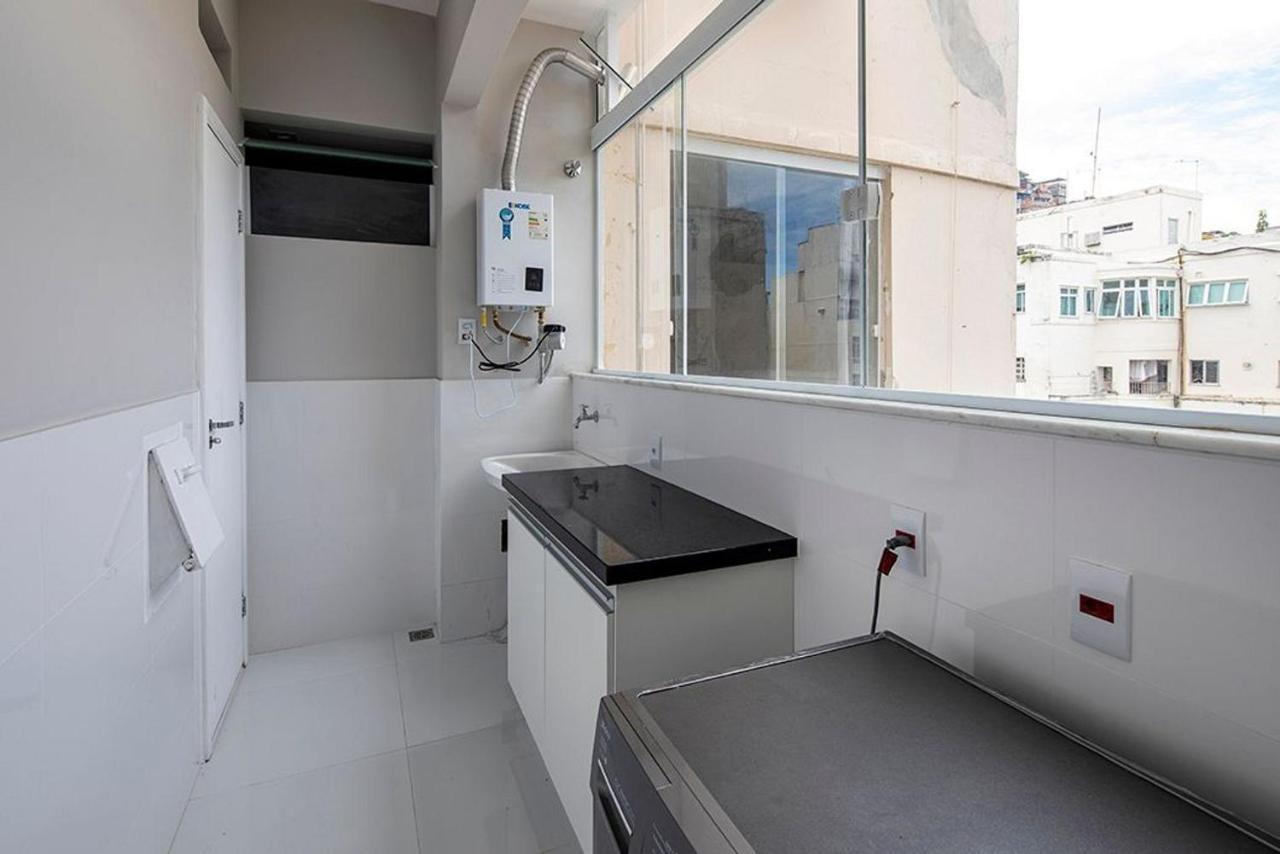 Cobertura Alto Luxo Com Terraco, Bbq E Piscina - 6 Quartos * Rio de Janeiro