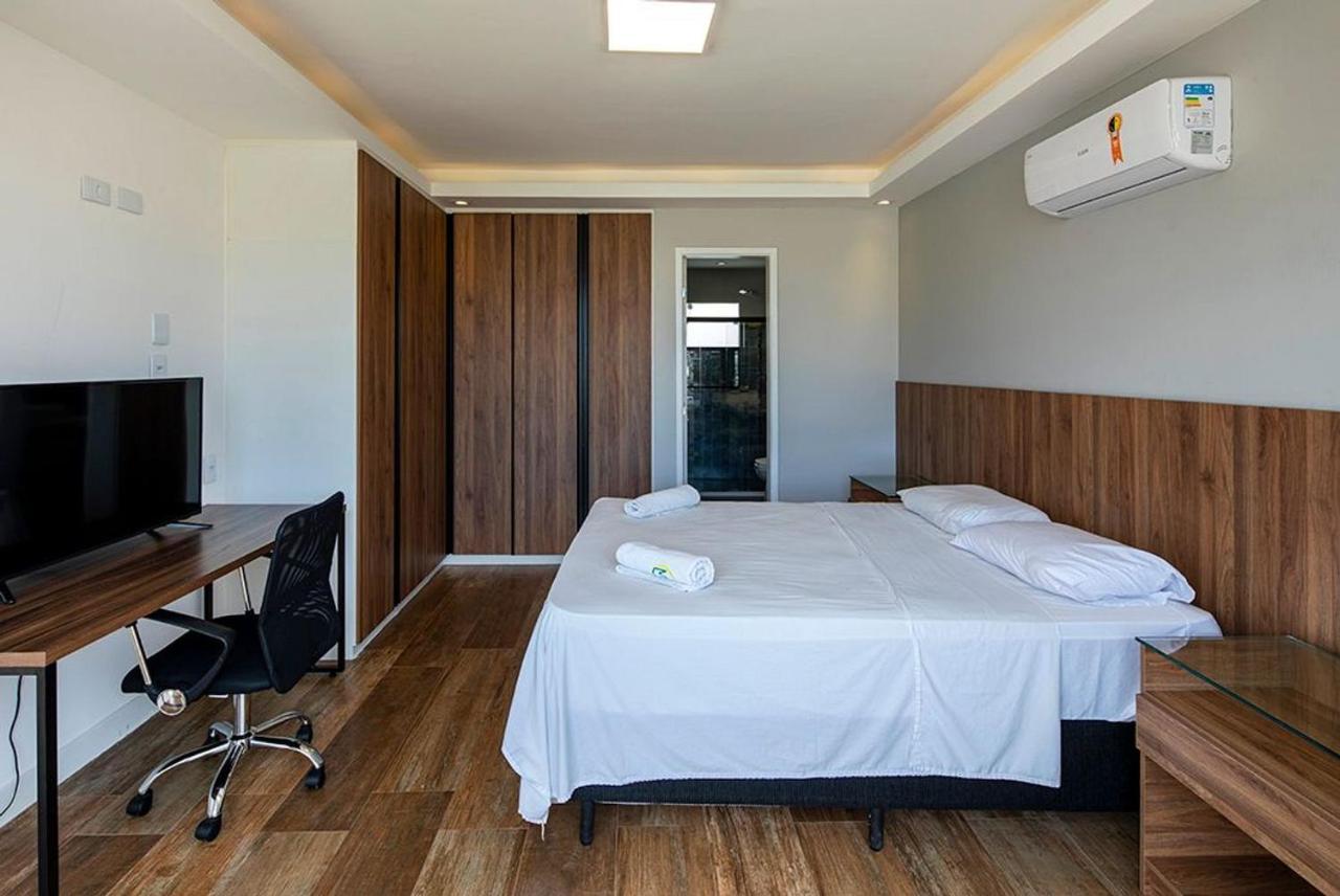 Apartment Cobertura Alto Luxo Com Terraco, Bbq E Piscina - 6 Quartos *
