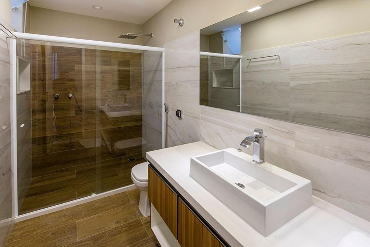 Apartment Cobertura Alto Luxo Com Terraco, Bbq E Piscina - 6 Quartos Rio de Janeiro