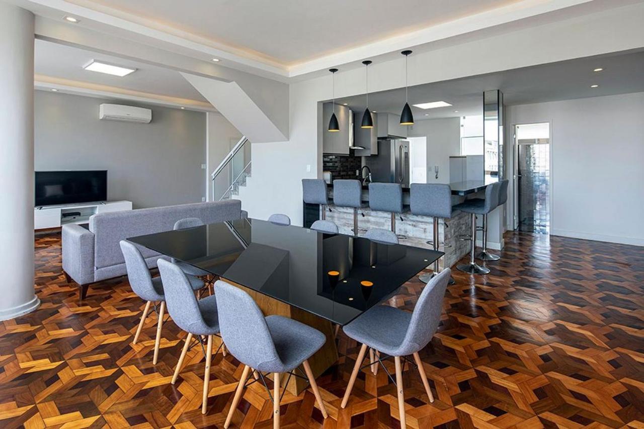 Cobertura Alto Luxo Com Terraco, Bbq E Piscina - 6 Quartos Rio de Janeiro