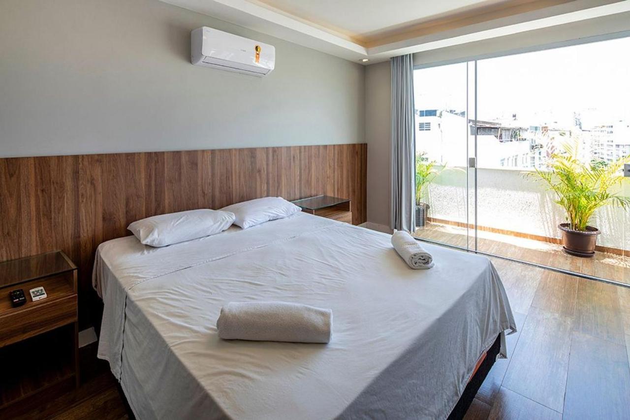 Cobertura Alto Luxo Com Terraco, Bbq E Piscina - 6 Quartos Apartment Rio de Janeiro