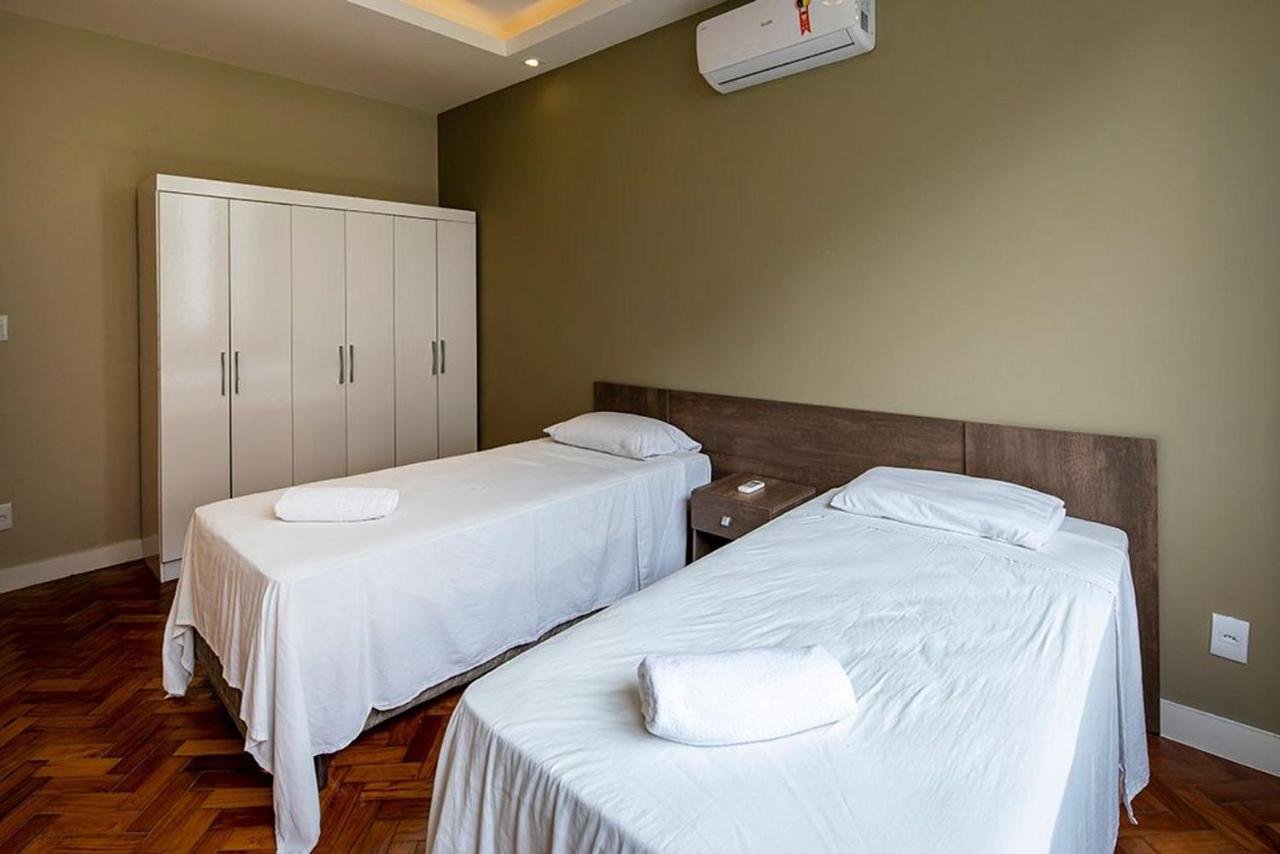 Cobertura Alto Luxo Com Terraco, Bbq E Piscina - 6 Quartos