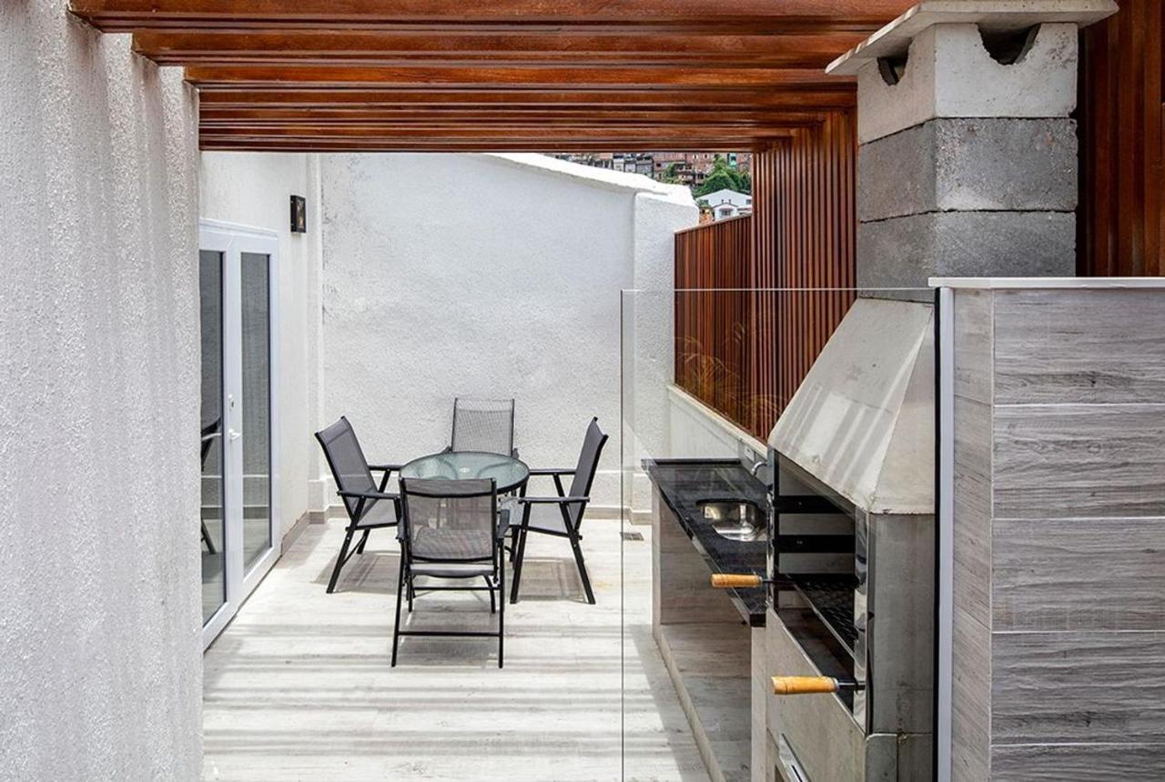 Apartment Cobertura Alto Luxo Com Terraco, Bbq E Piscina - 6 Quartos Rio de Janeiro