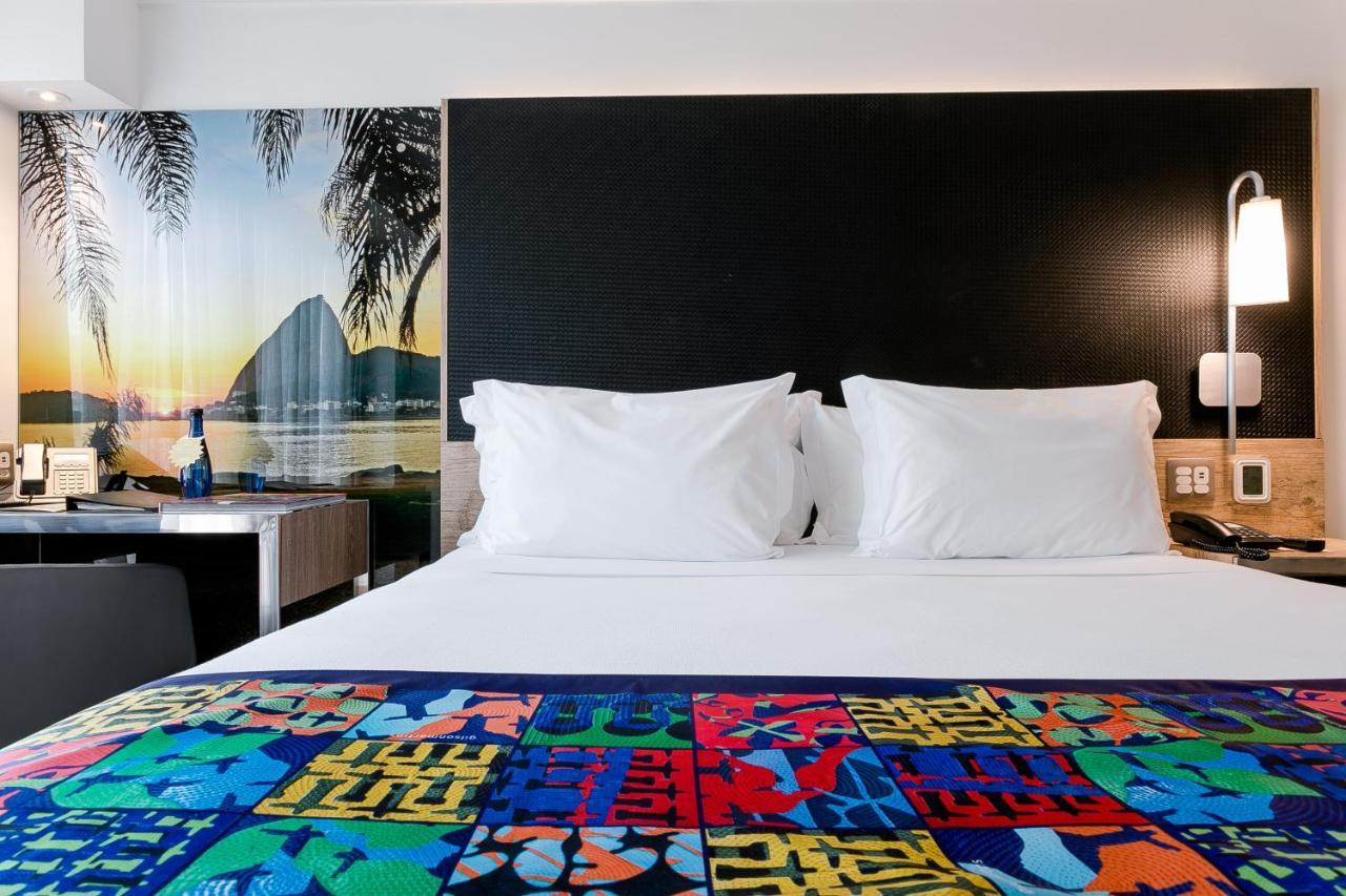 Arena Ipanema Hotel