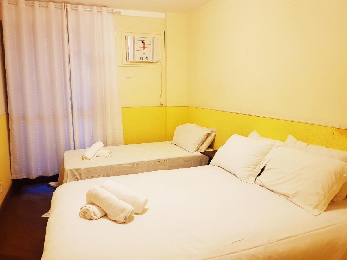 Apartamento Recreio - Perto Da Praia - Com Internet *