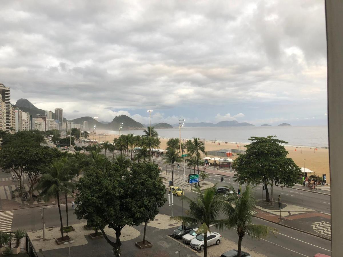 Frente Mar De Copacabana *