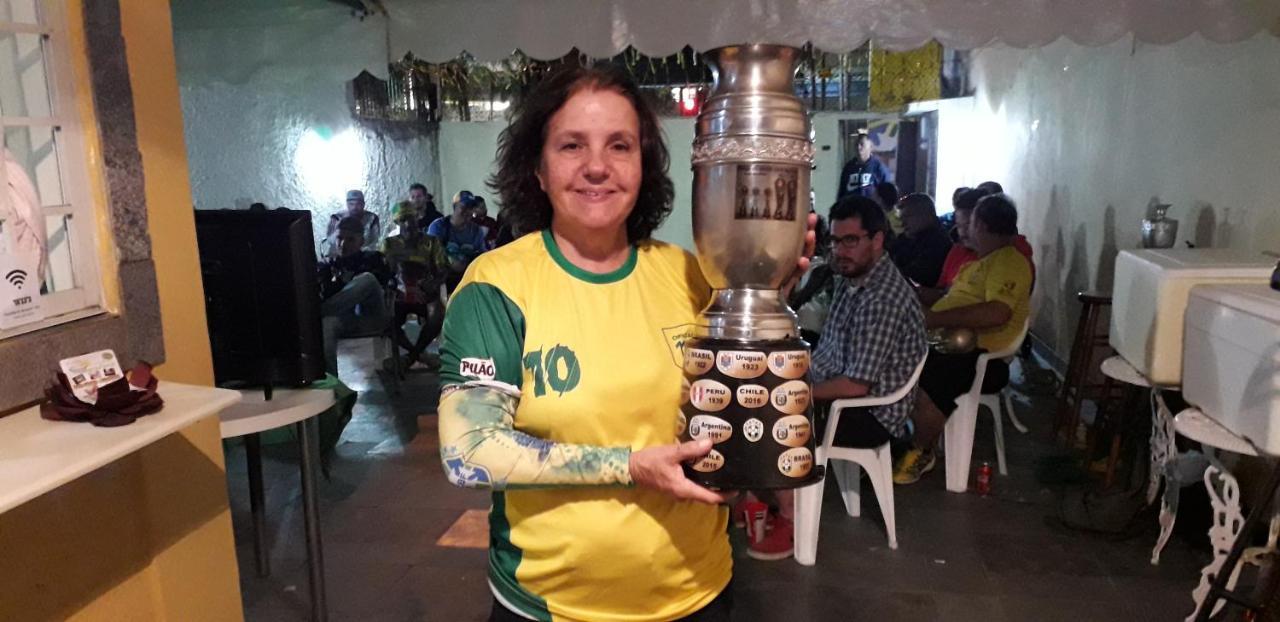 Varandas Do Maracana Hostel Rio de Janeiro