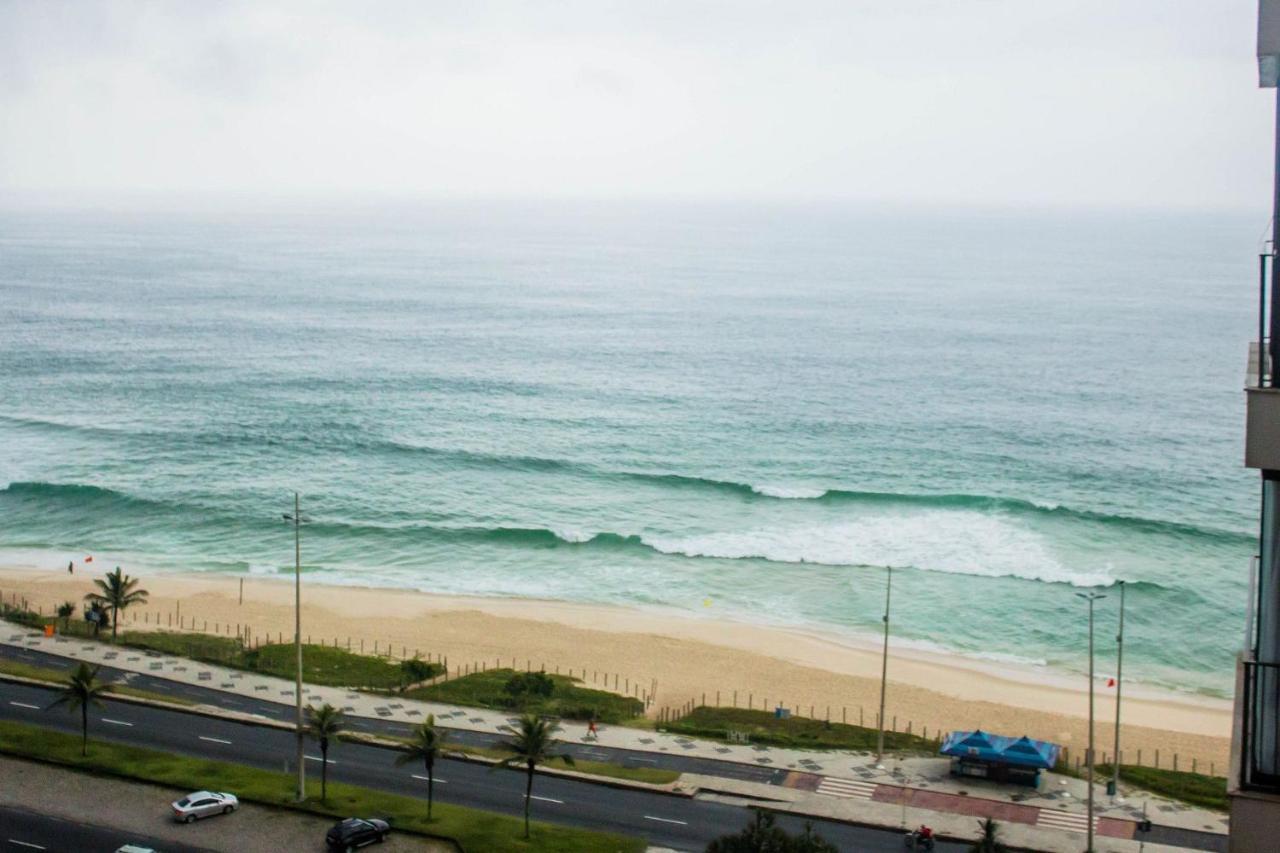 Omar Do Rio - Lc 1203 Moderno 2qts Beira-mar, Com Vista E Piscina, Academia, Quadra De Esportes E Smart Tv Rio de Janeiro