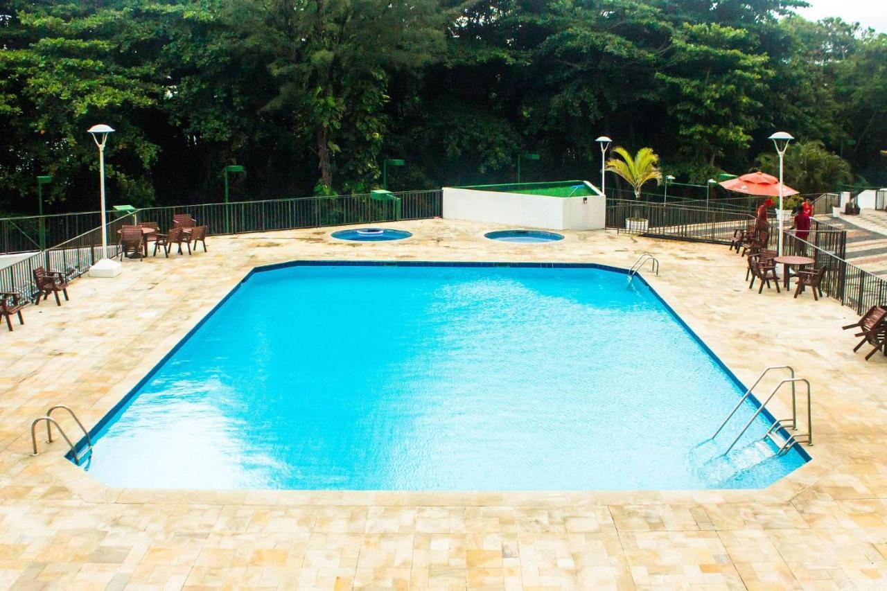 Apartamento Omar Do Rio - Lc 1203 Moderno 2qts Beira-mar, Com Vista E Piscina, Academia, Quadra De Esportes E Smart Tv