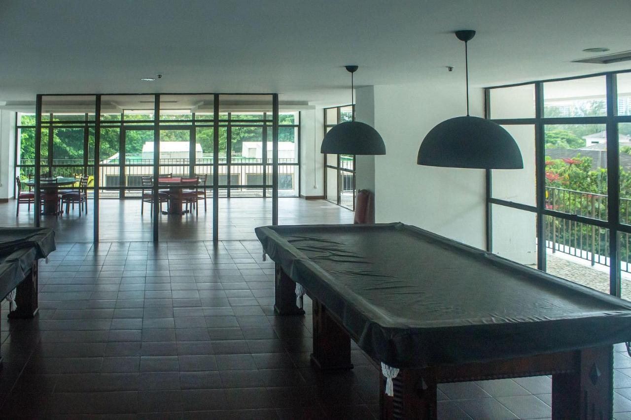 Omar Do Rio - Lc 1203 Moderno 2qts Beira-mar, Com Vista E Piscina, Academia, Quadra De Esportes E Smart Tv Apartamento Rio de Janeiro